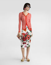 Viscose cardigan -  | Dolce &amp; Gabbana