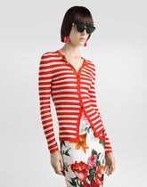 Viscose cardigan -  | Dolce &amp; Gabbana