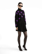 Wool turtleneck pullover -  | Dolce &amp; Gabbana