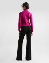 Wool turtle-neck sweater -  | Dolce &amp; Gabbana