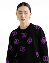 Wool pullover -  | Dolce &amp; Gabbana