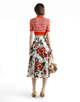 Viscose polo -  | Dolce &amp; Gabbana