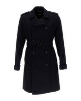 Trench Coat -  | Dolce &amp; Gabbana