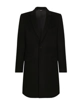 Cashmere/wool coat -  | Dolce &amp; Gabbana