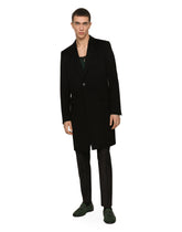 Cashmere/wool coat -  | Dolce &amp; Gabbana
