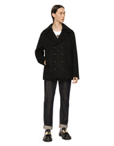 Wool and cashmere peacoat -  | Dolce & Gabbana