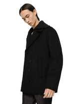 Wool and cashmere peacoat -  | Dolce & Gabbana