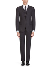 Stretch wool suit -  | Dolce & Gabbana