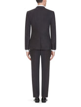 Stretch wool suit -  | Dolce & Gabbana
