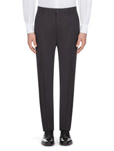 Stretch wool suit -  | Dolce & Gabbana