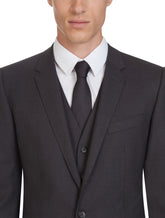 Stretch wool suit -  | Dolce & Gabbana