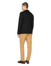 Deconstructed cashmere jacket -  | Dolce & Gabbana