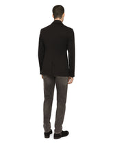 Stretch jersey jacket -  | Dolce & Gabbana