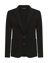 Double deconstructed cashmere jacket -  | Dolce & Gabbana