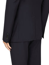 Double-breasted cashmere Taormina-fit jacket -  | Dolce &amp; Gabbana