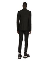 Wool sable Taormina jacket -  | Dolce & Gabbana