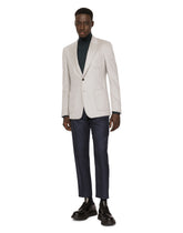 Deconstructed cashmere jacket -  | Dolce & Gabbana