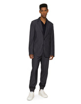 Virgin wool Portofino-fit jacket -  | Dolce & Gabbana