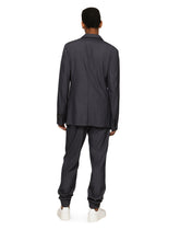 Virgin wool Portofino-fit jacket -  | Dolce & Gabbana