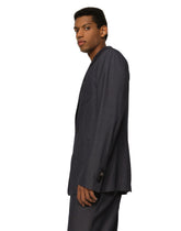 Virgin wool Portofino-fit jacket -  | Dolce & Gabbana