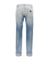 Denim Pants -  | Dolce &amp; Gabbana