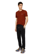 Cotton Sweatpants -  | Dolce &amp; Gabbana