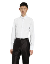 Stretch cotton Gold-fit shirt -  | Dolce &amp; Gabbana