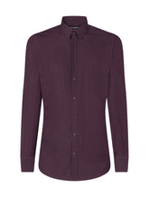 Cotton gold-fit shirt -  | Dolce & Gabbana