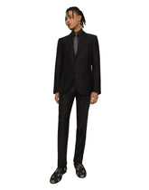 Stretch cotton poplin Gold-fit shirt -  | Dolce & Gabbana