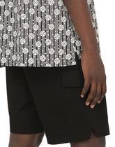 Geometric-print cotton hawaiian shirt -  | Dolce & Gabbana