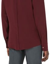 Crepe de chine gold-fit shirt -  | Dolce &amp; Gabbana