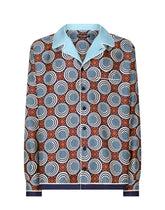 Printed silk shirt -  | Dolce &amp; Gabbana