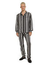 Printed silk shirt -  | Dolce &amp; Gabbana