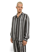 Printed silk shirt -  | Dolce &amp; Gabbana