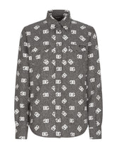 Denim Shirt -  | Dolce & Gabbana