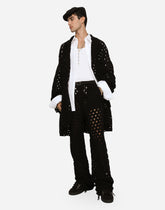 Cotton poplin Martini-fit shirt -  | Dolce &amp; Gabbana
