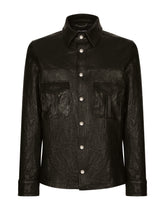 Lambskin shirt -  | Dolce & Gabbana