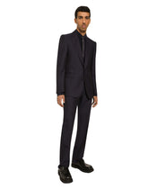 Silk crepe de chine Gold-fit shirt -  | Dolce &amp; Gabbana