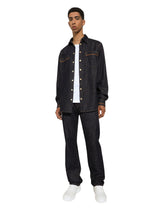 Denim Gold-fit shirt -  | Dolce & Gabbana