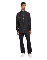 Denim Gold-fit shirt -  | Dolce & Gabbana