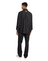 Denim Gold-fit shirt -  | Dolce & Gabbana