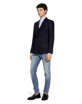 Striped poplin Martini-fit shirt -  | Dolce & Gabbana
