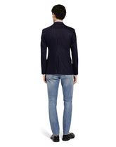 Striped poplin Martini-fit shirt -  | Dolce & Gabbana