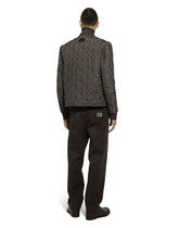 Oversized cotton shirt -  | Dolce &amp; Gabbana