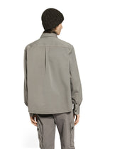 Oversize cotton shirt -  | Dolce & Gabbana