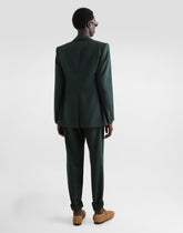 Long-sleeved linen shirt -  | Dolce &amp; Gabbana