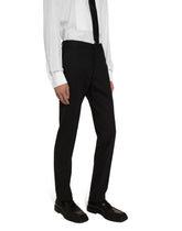 Stretch wool twill trousers -  | Dolce &amp; Gabbana