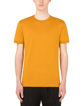 T-shirt in cotton -  | Dolce & Gabbana