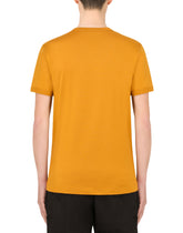T-shirt in cotton -  | Dolce & Gabbana