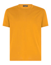 T-shirt in cotton -  | Dolce & Gabbana